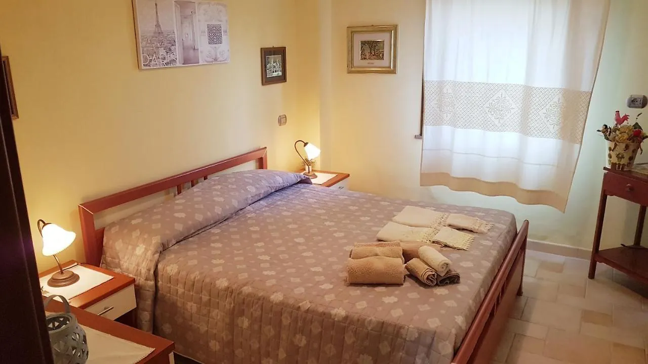 Casa Fiorita Alghero Apartment Italy