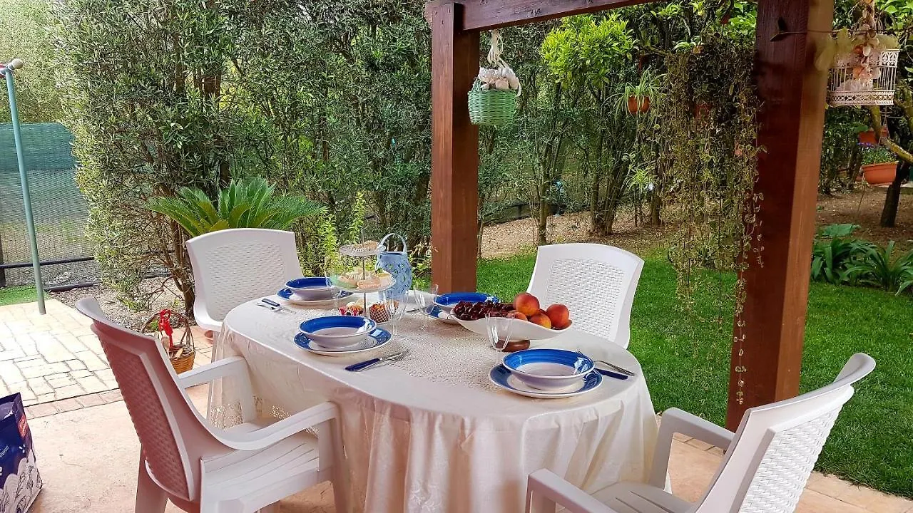 Casa Fiorita Alghero Apartment
