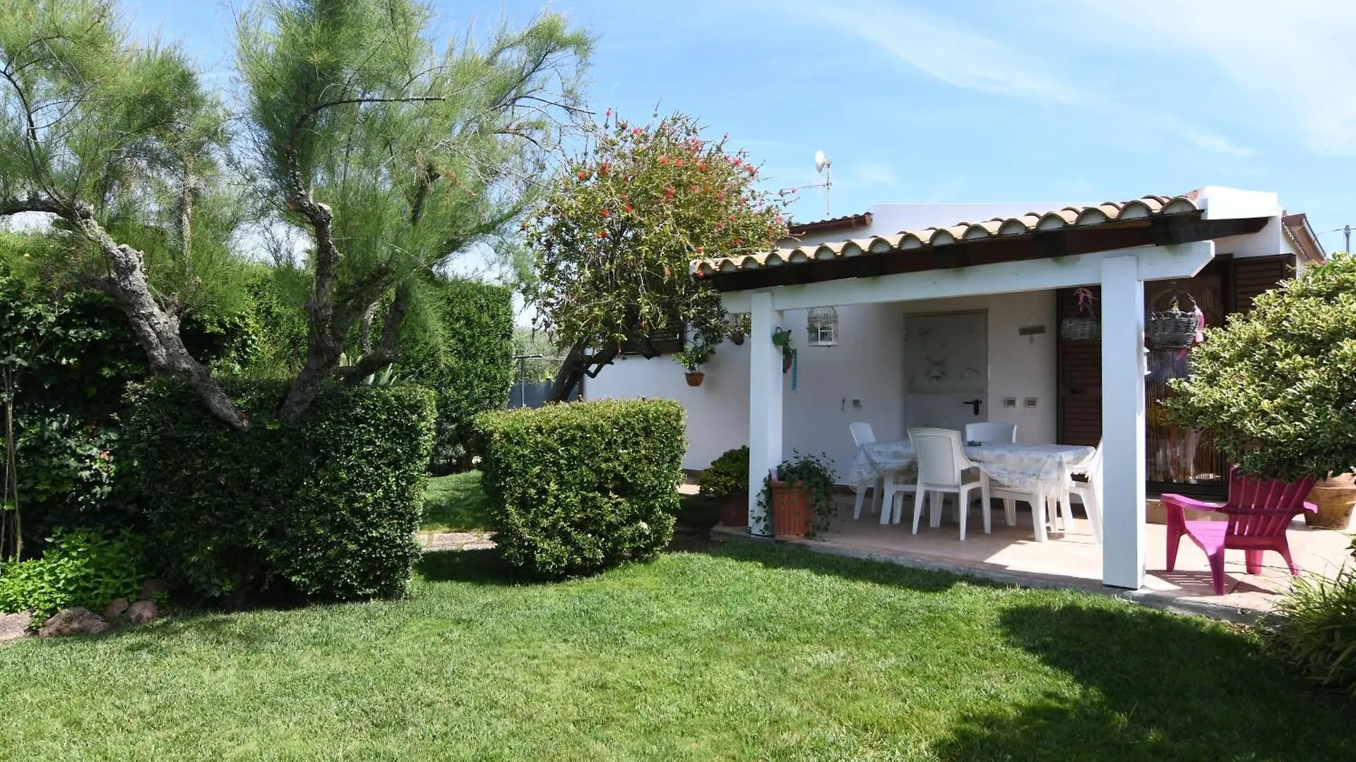 Casa Fiorita Alghero Apartment