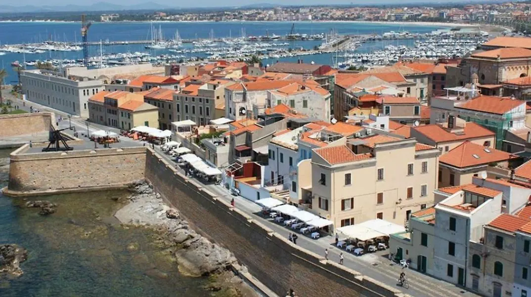 Casa Fiorita Alghero Apartment Italy