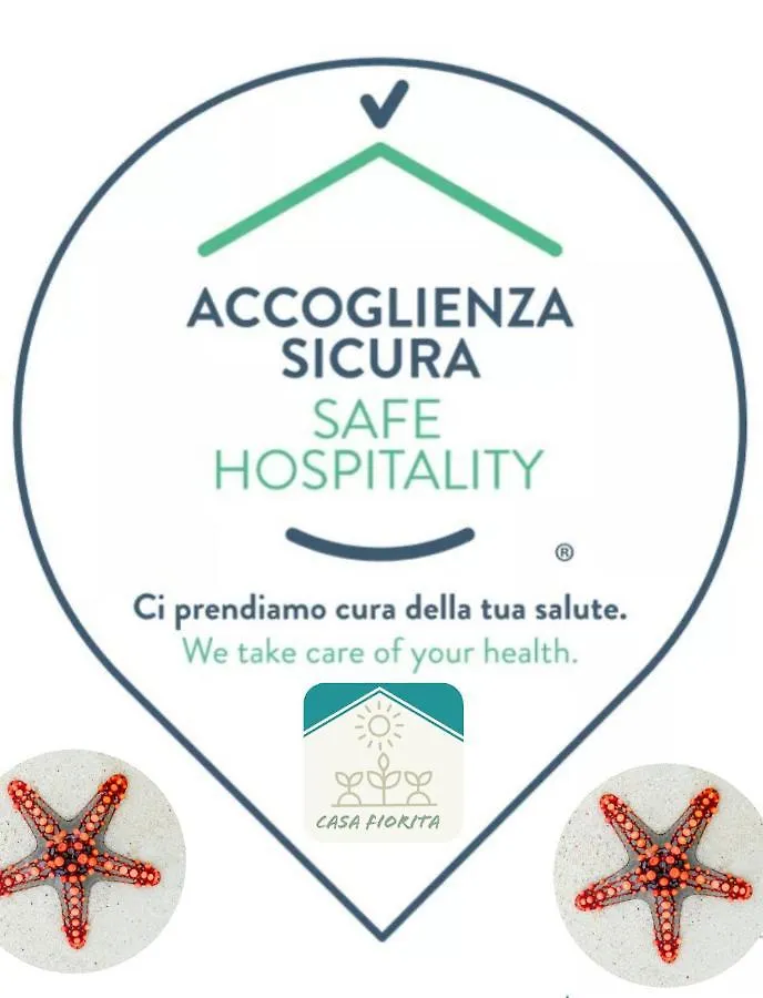 شقة Casa Fiorita ألغيرو