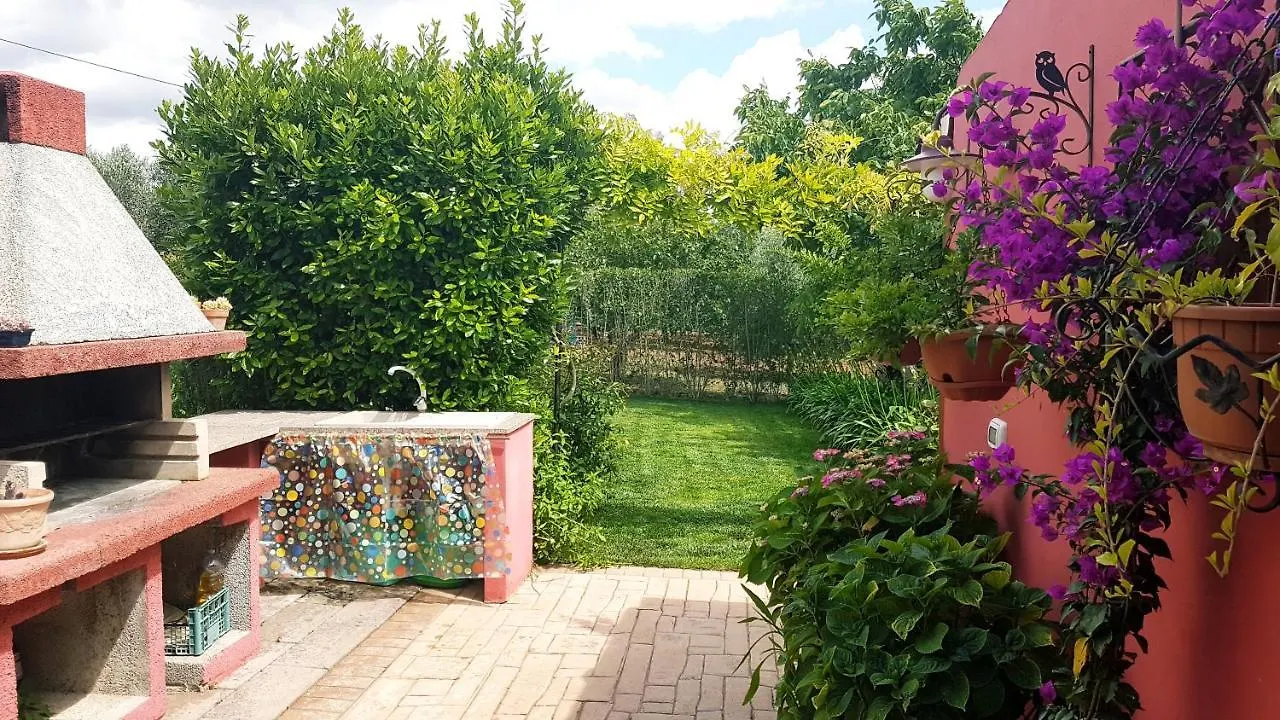 شقة Casa Fiorita ألغيرو 0*,  إيطاليا