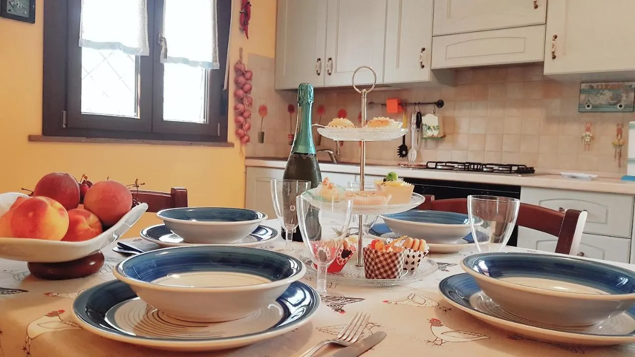 شقة Casa Fiorita ألغيرو