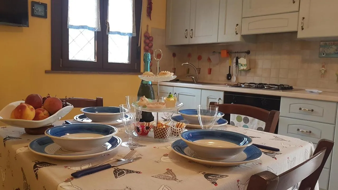 شقة Casa Fiorita ألغيرو إيطاليا