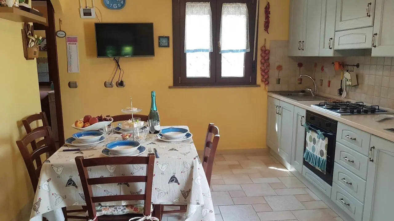شقة Casa Fiorita ألغيرو