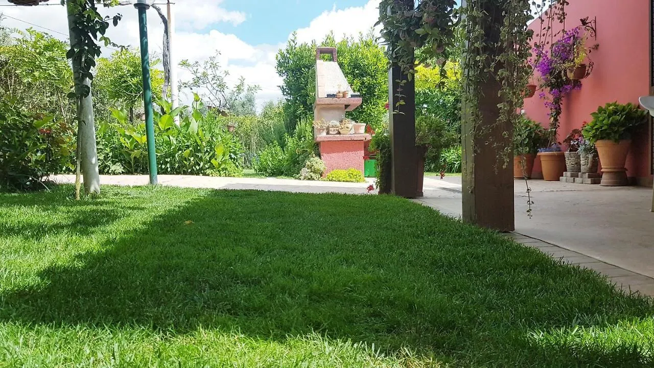 شقة Casa Fiorita ألغيرو