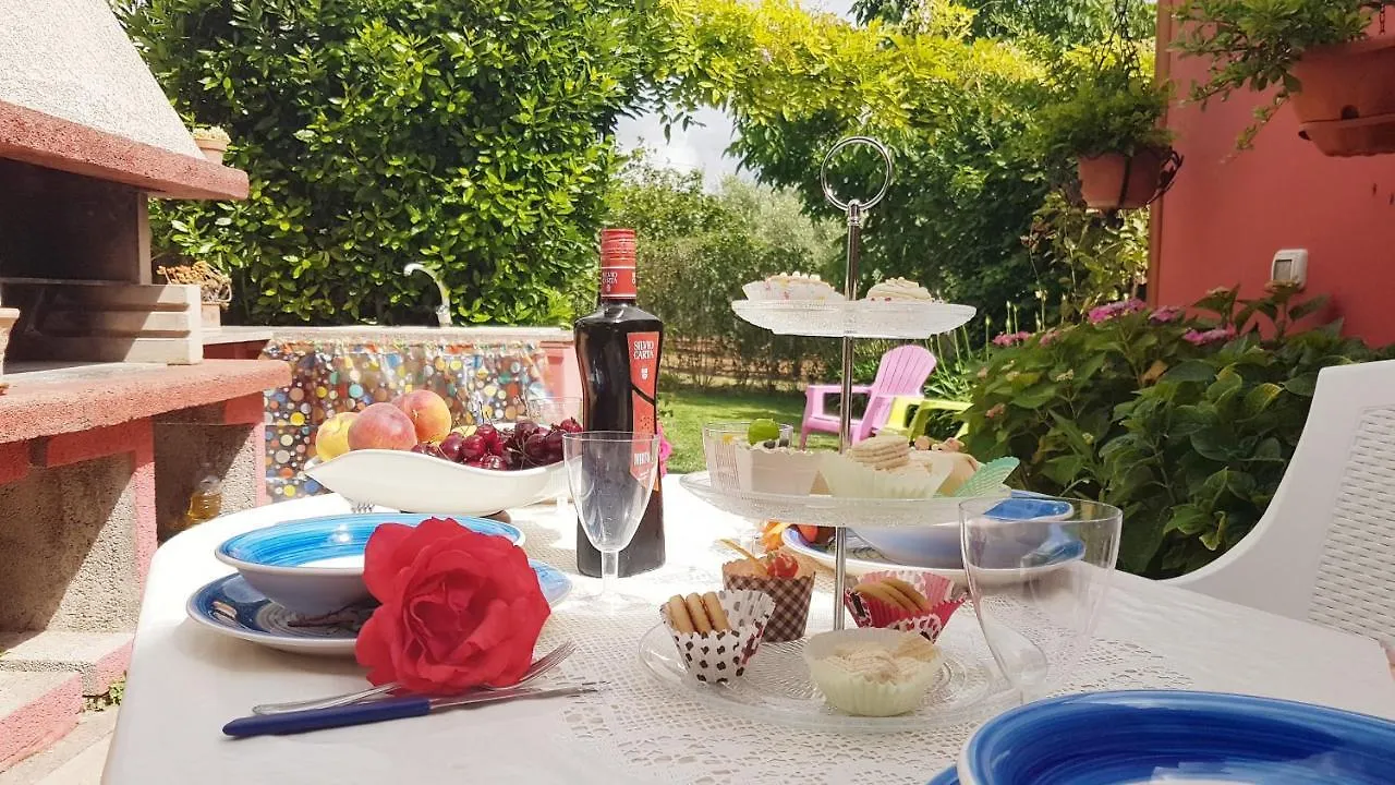شقة Casa Fiorita ألغيرو