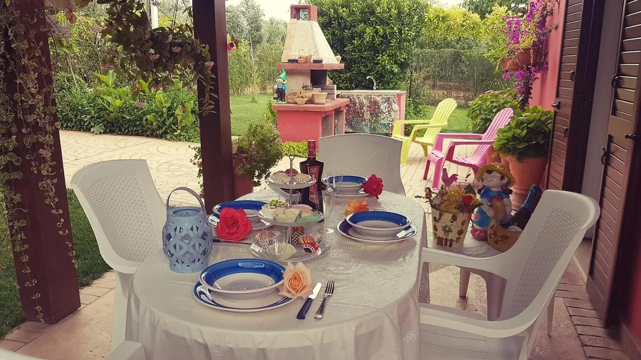 شقة Casa Fiorita ألغيرو 0*,