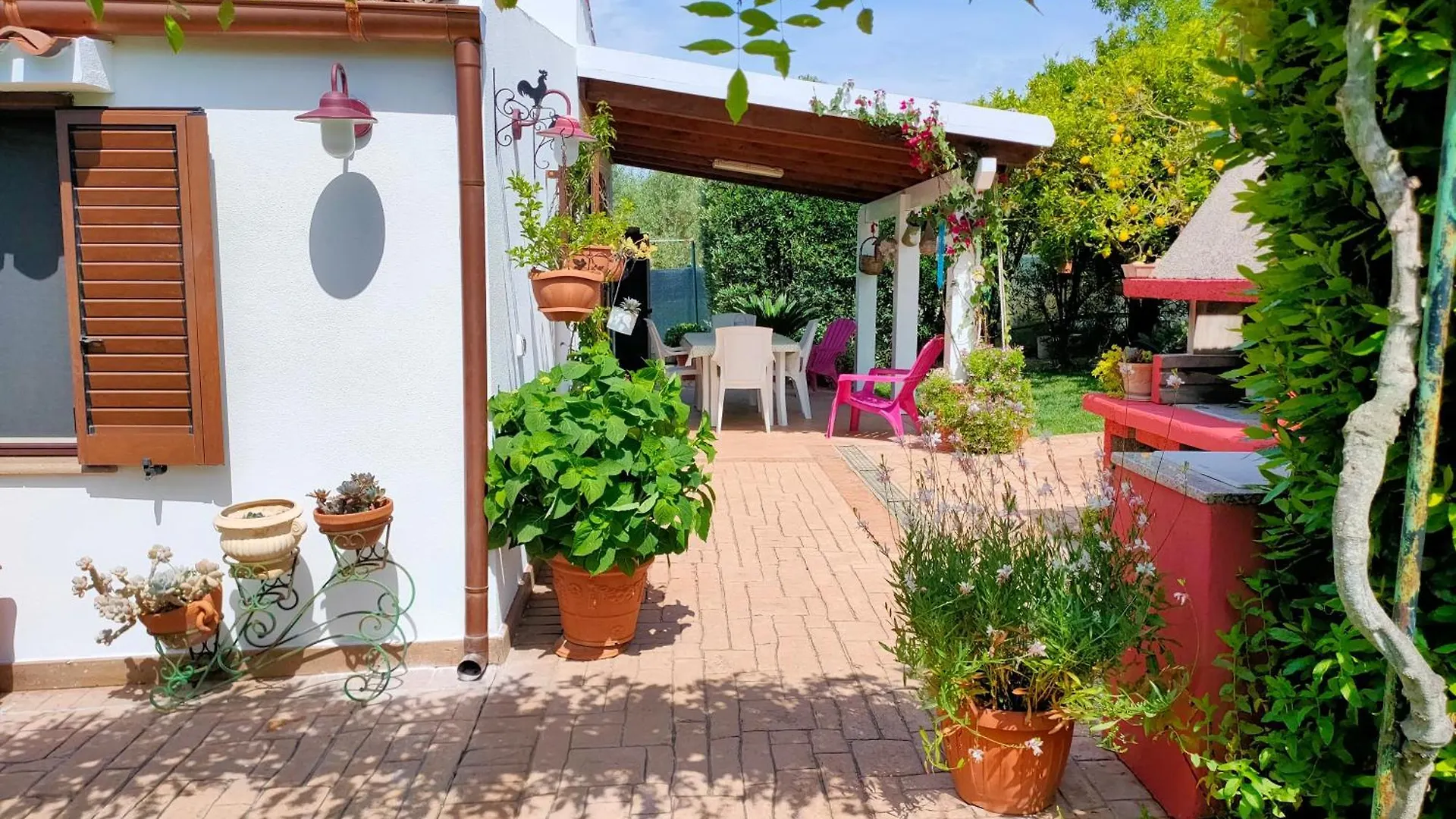 شقة Casa Fiorita ألغيرو