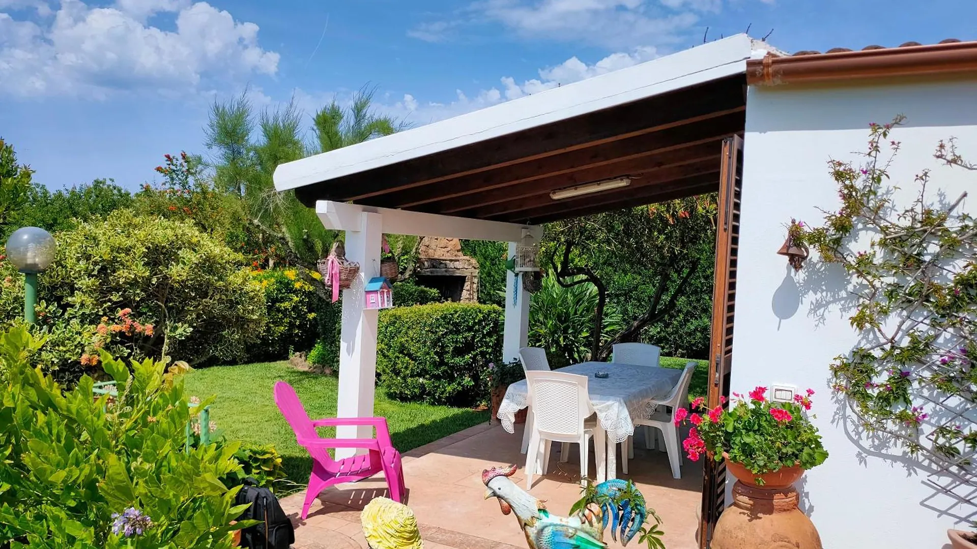 شقة Casa Fiorita ألغيرو إيطاليا