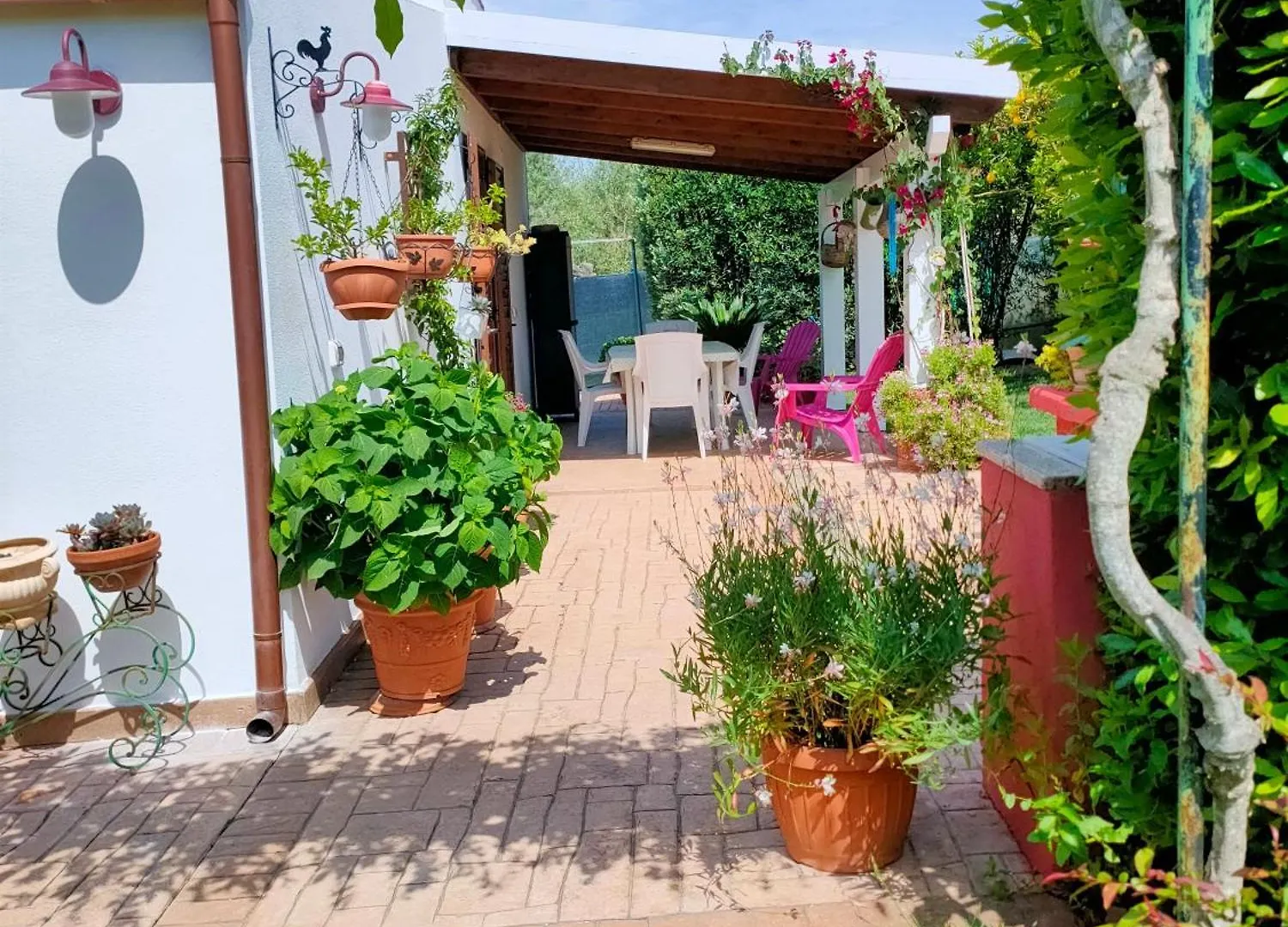 شقة Casa Fiorita ألغيرو