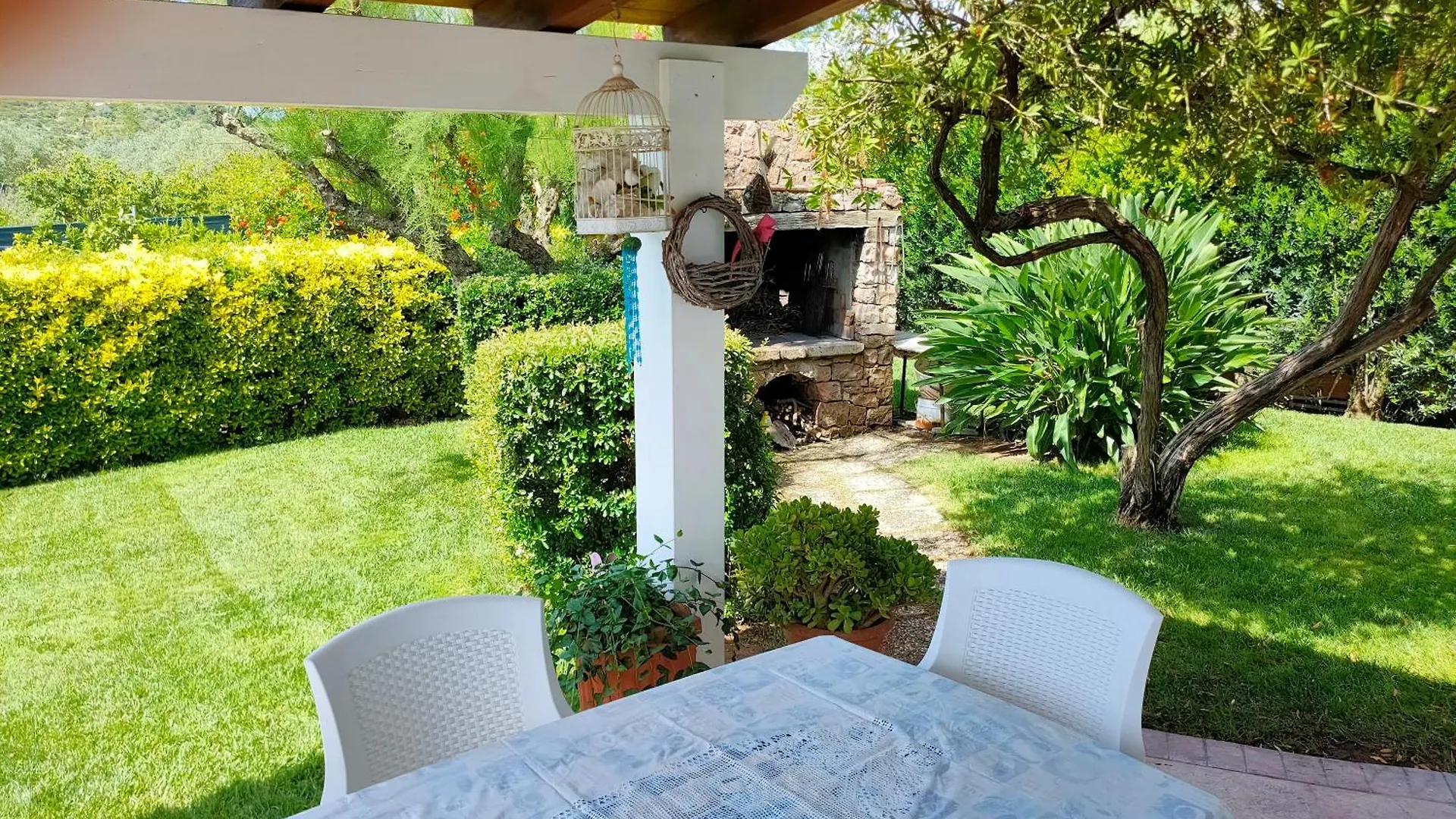 شقة Casa Fiorita ألغيرو