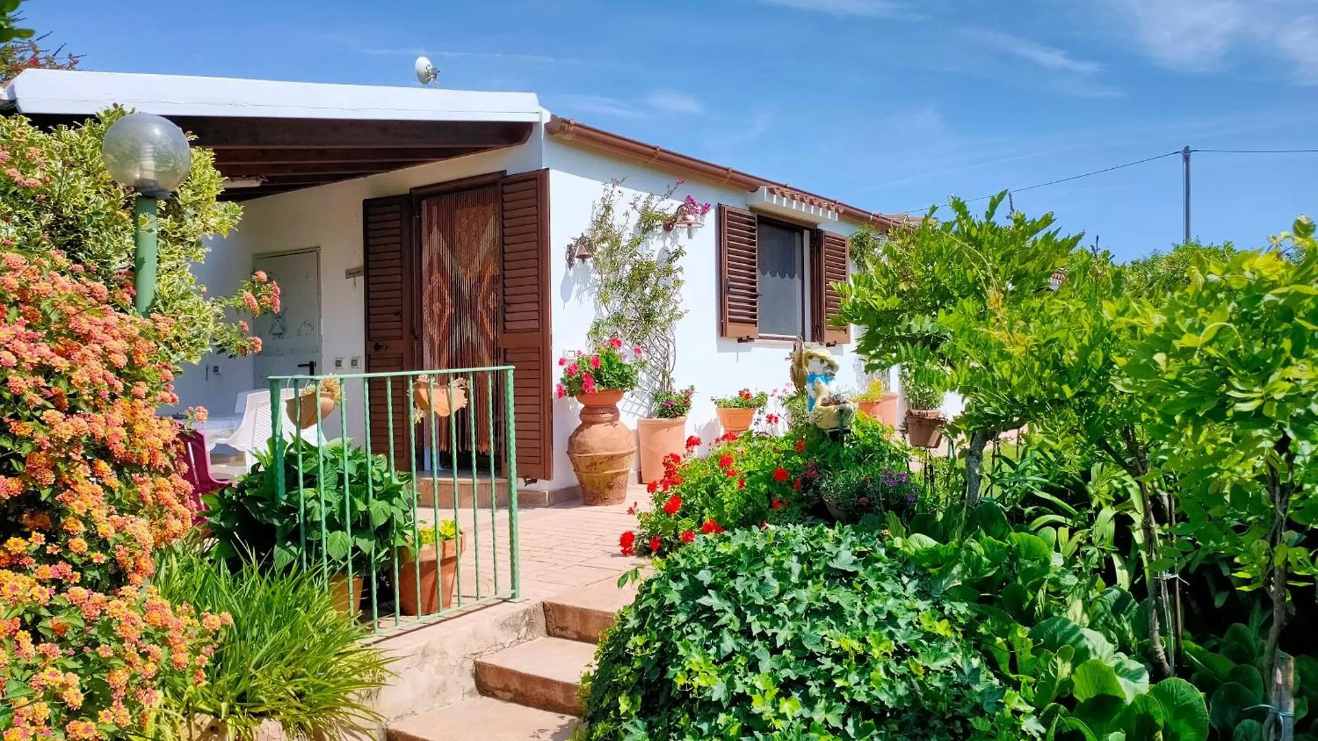 شقة Casa Fiorita ألغيرو إيطاليا