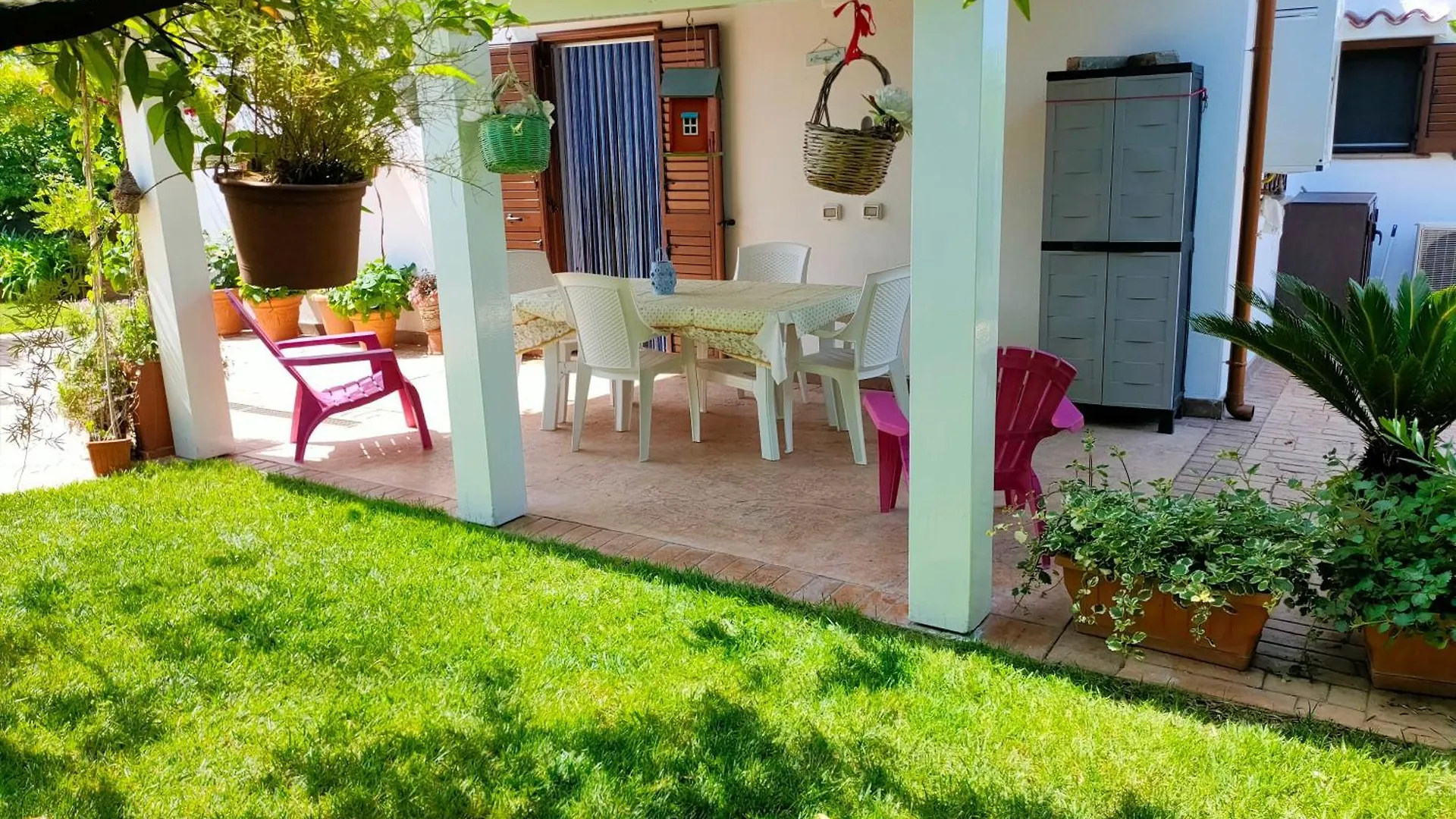 شقة Casa Fiorita ألغيرو
